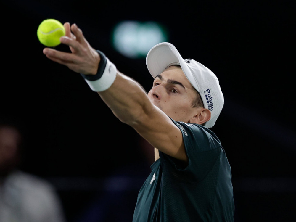 Mateo Arnaldi, italijanski teniser, još jednom pobedio u Madridu