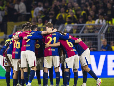 (UŽIVO) UEFA Liga šampiona: Barselona preko Intera hita ka triploj kruni