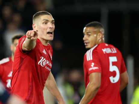 Notingem Forest ima finu priliku da preskoči Čelsi: Brentford briga za ambicije "šumara"