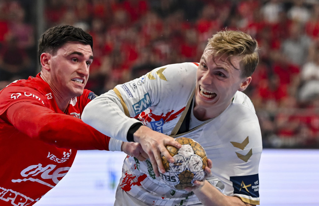 Torgir Kristjanson (Magdeburg) i Ludovik Fabregas (Vesperem)