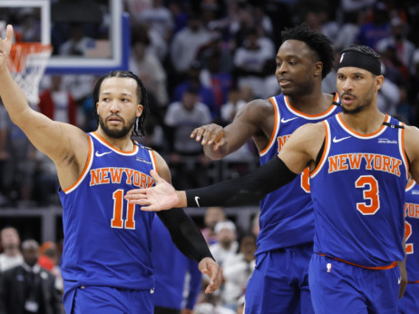(VIDEO) Branson eliminisao Detroit u triler završnici: Njujork vs Boston u polufinalu Istoka!