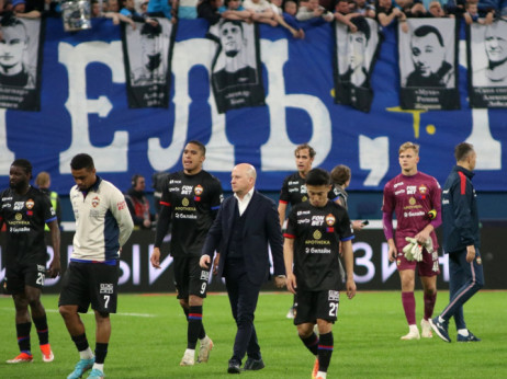 CSKA sprema veliku feštu, ali iz Moskve nisu zvali nikoga iz UEFA: Slavimo sa fudbalerima, ne sa funkcionerima