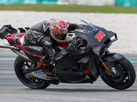 Honda vratila Nakagamija na stazu: Japanac vozi u Francuskoj