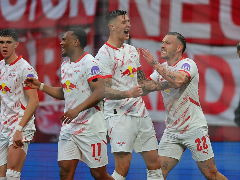 Fudbaleri RB Lajpciga