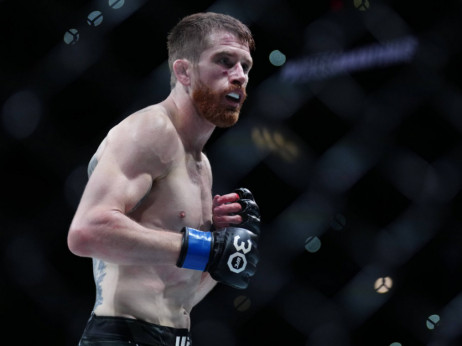 Kori Sendgehen za Arenu Fight: Moram da uzmem pojas, pre nego što mi istekne vreme!