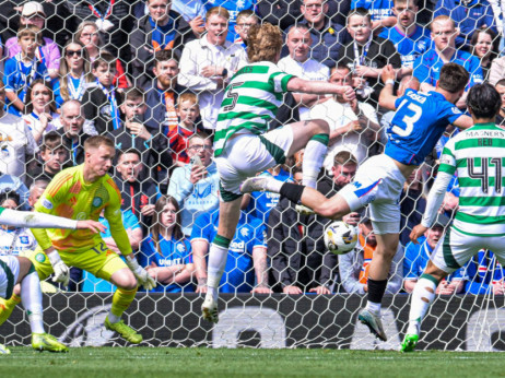 "Old firm" opravdao očekivanja: Rendžers odoleo šampionu, Seltik promašio zicer u poslednoj sekundi