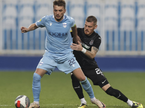 (UŽIVO) Novi Pazar - Partizan: Poslednji pokušaj Pazaraca da pojure Evropu