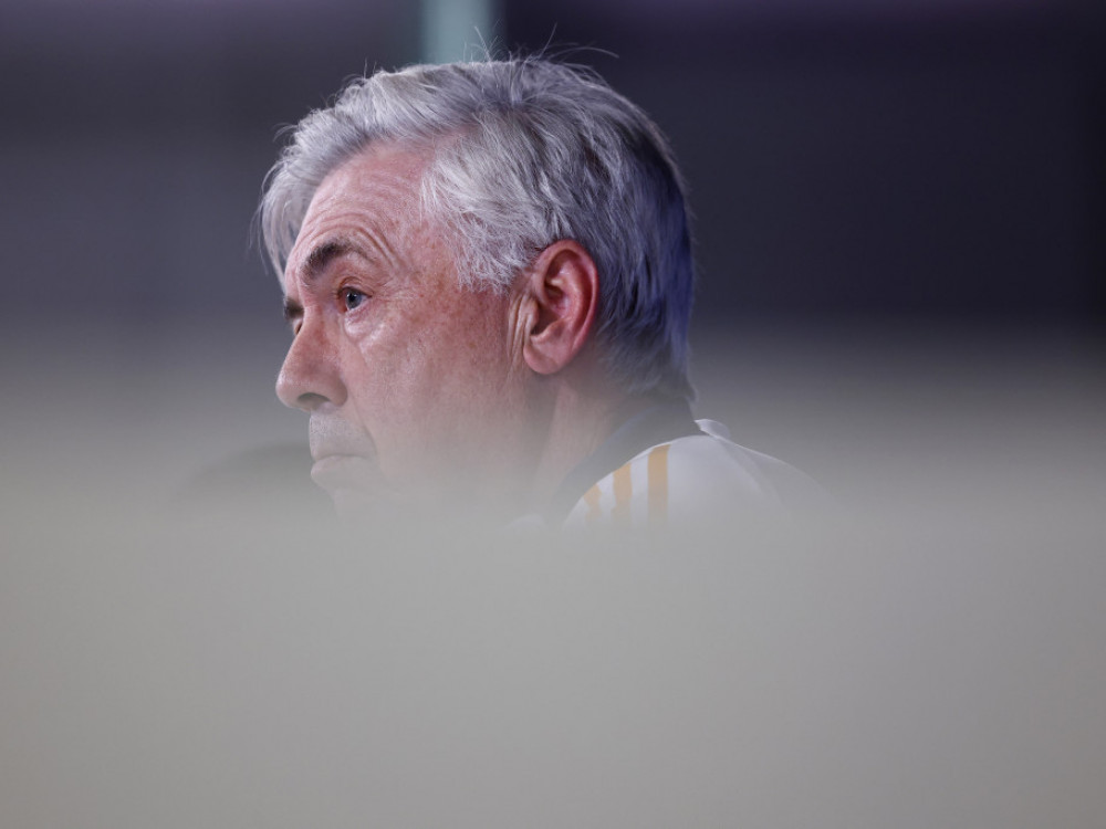Karlo Anćeloti, trener Reala, ne želi da priča o svojoj budućnosti