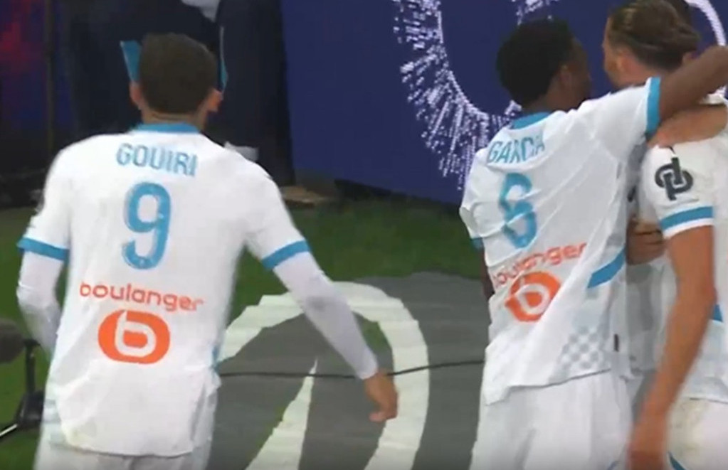 Guri slavi gol u Lilu