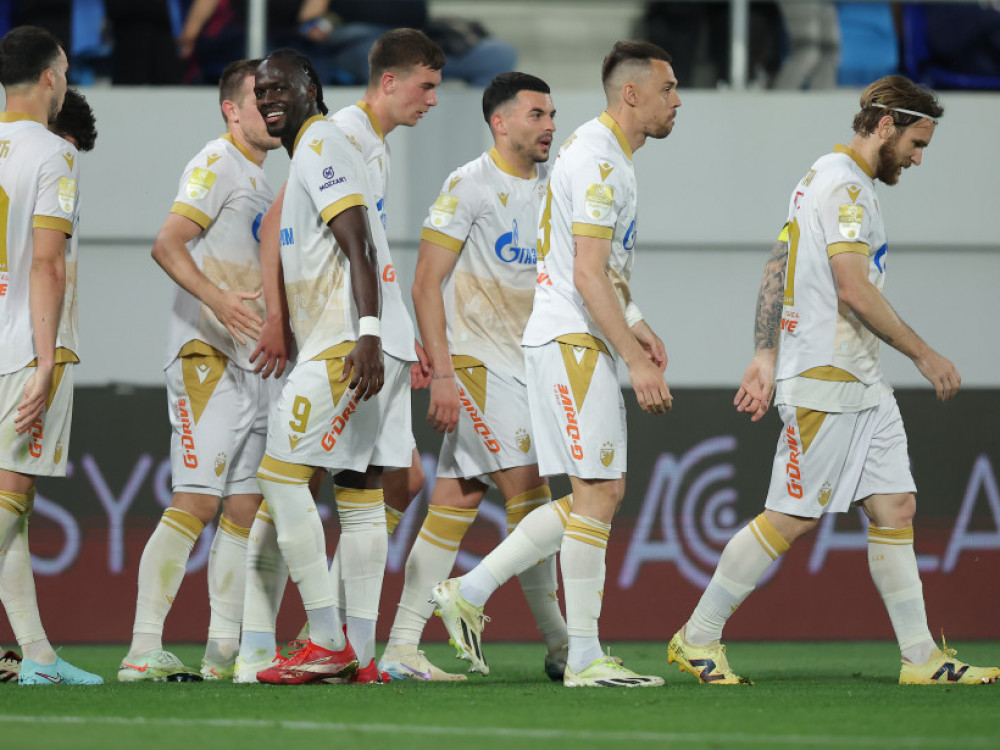 Fudbaleri Crvene zvezde, tokom meča protiv TSC-a