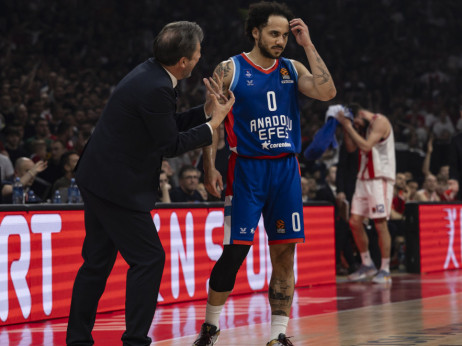 Luka Banki veruje u osvajanje "OAK Arene": Tekatički i mentalno moramo biti top