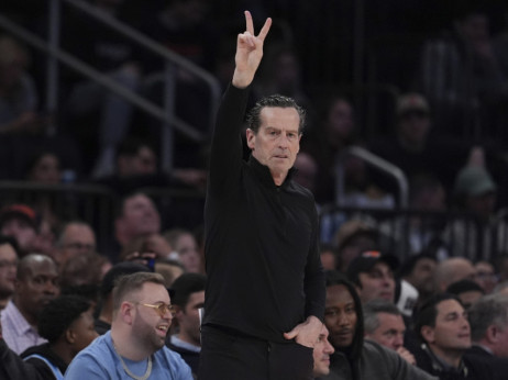 Debitantska sezona za pamćenje: Keni Etkinson najbolji trener godine u NBA
