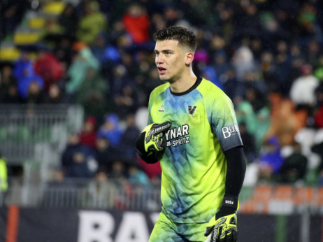 Filip Stanković impresionirao na pozajmici: Venecija zainteresovana za dužu saradnju