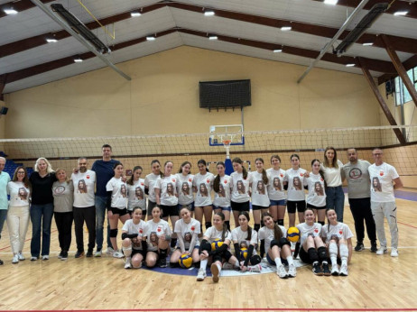 Odigrana memorijalna utakmica u pomen Emi Kobiljski
