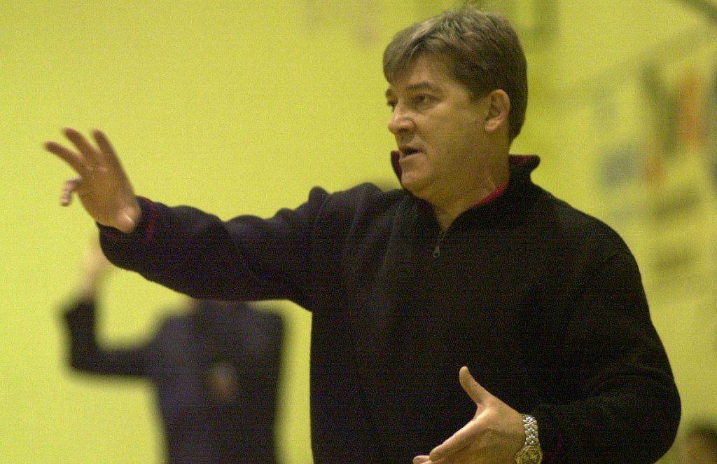 Miroslav Popov je imao najviše uspeha na klupi Hemorfarma