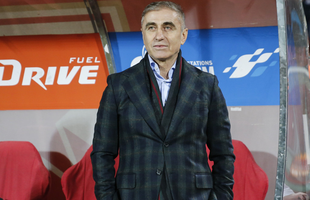 Boško Đurovski se nada da će Crvena zvezda osvojiti duplu krunu