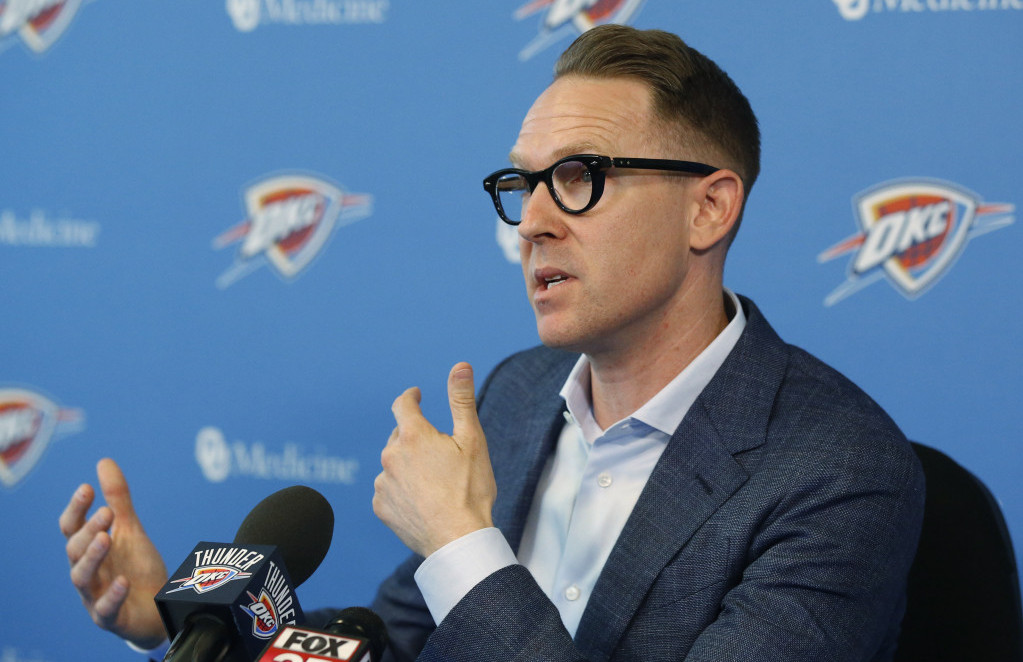 Sem Presti proglašen za najboljeg rukovodioca u NBA