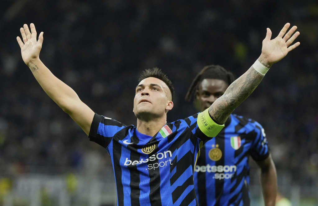 Lautaro Martinez