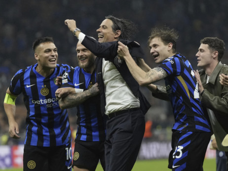 Inzagi posle plasmana u finale LŠ: "Super Inter" bio potreban da bi se srušila Barselona