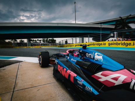 Promene u postavi Alpina: Kolapinto umesto Duana vozi narednih pet trka Formule 1
