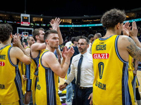 Alba Berlin raskrstila odnose sa Evroligom: Sele se u FIBA Ligu šampiona