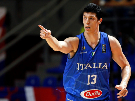 Fontekio potvrdio učešće na Evrobasketu: Predstavljaće italiju na kontinentalnoj smotri