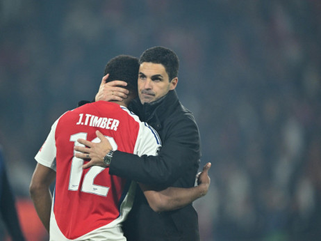Golman PSŽ-a napravio razliku: Mikel Arteta utehu za eliminaciju traži u brojnosti šansi Arsenala