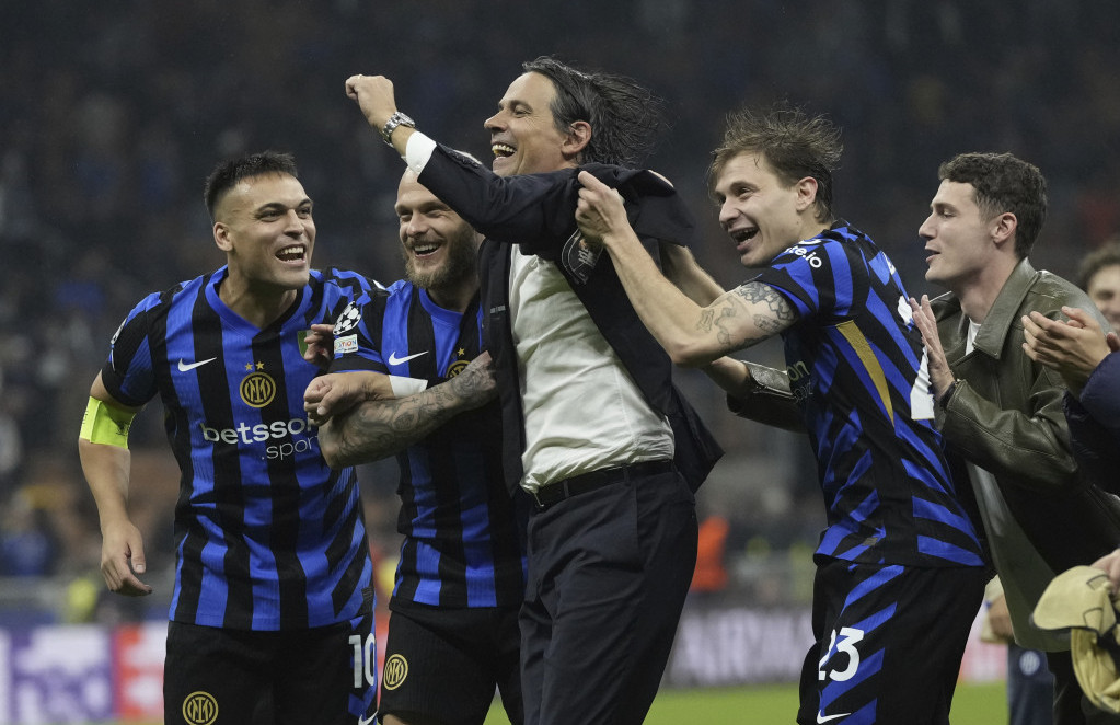 Inzagi i igrači Intera pokušaće posle 2010. da ponovo osvoje UEFA Ligu šampiona
