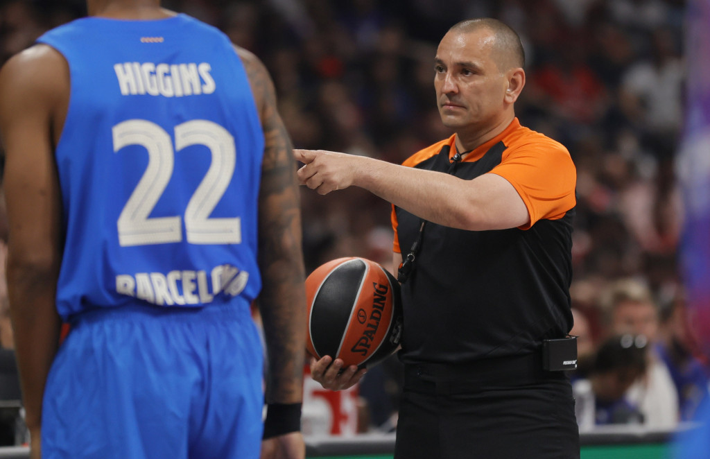 Ilija Belošević ima najviše iskustva od svih izabranih arbitara