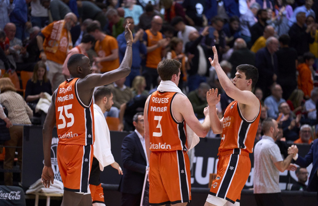 Valensija je ove sezone igrala Evrokup, a naredne bi mogla da zaigra u FIBA Ligi šampiona