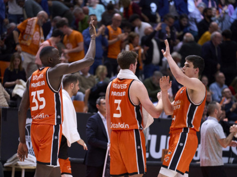 Španci pišu: Valensija ima ponudu FIBA Lige šampiona