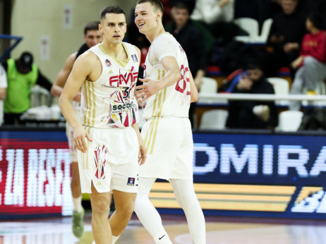 KLS: FMP poveo protiv Zlatibora, Borac savladao Vršac