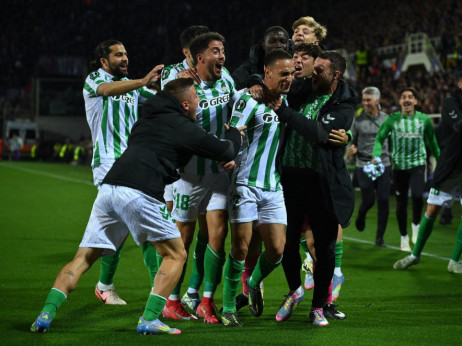 UEFA Liga konferencije: Betis u režiji Antonija stigao do prvog evropskog finala