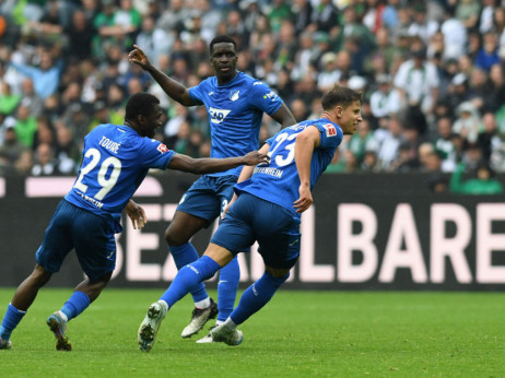 Hofenhajm ne bi da se kocka sa životom, Volfsburg zvuči kao idealna meta u finišu Bundesliga