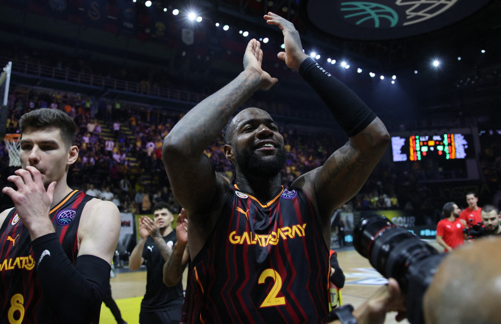 Galatasaraj i Unikaha će igrati finale FIBA Lige šampiona