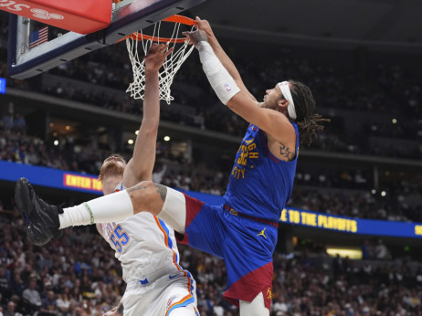 Saigrači nosili Jokića do pobede: Denver ponovo vodi!