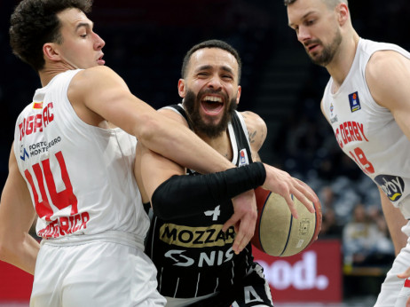 Vašington o ostanku u Partizanu i naredne sezone: Videćemo, ima tu nekih detalja...