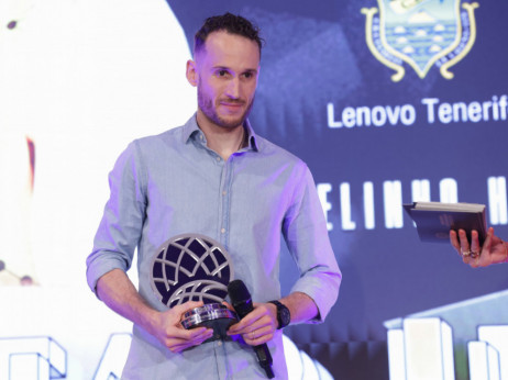 Klasa je večna - Uertas ponovo MVP FIBA Lige šampiona: Brazilac ispisao istoriju