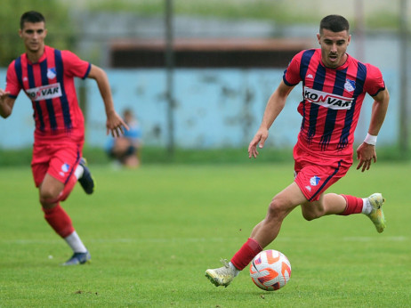 Jedinstvo bolje od Tekstilca u duelu budućih prvoligaša: Autogol rešio pobednika