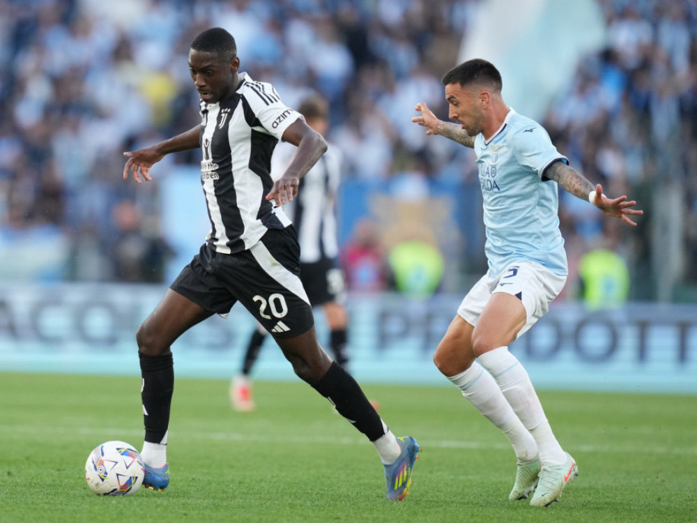 Kolo Muani strelac gola Juventusa
