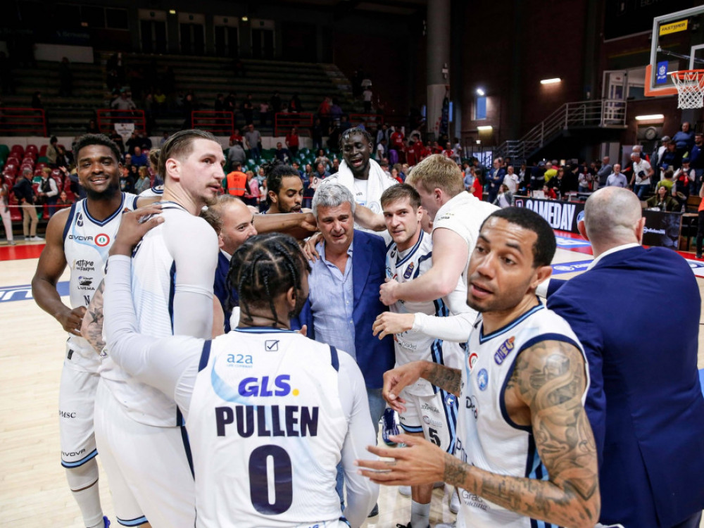 Košarkaši Napolija