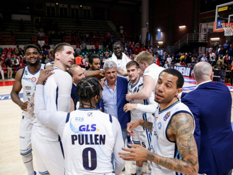 Napoli Basket demantovao priključenje Šekil O'Nila upravi kluba
