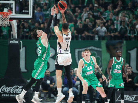 Australija sprema košarkaški spektakl: Partizan i Panatinaikos na jesen gostuju u Sidneju