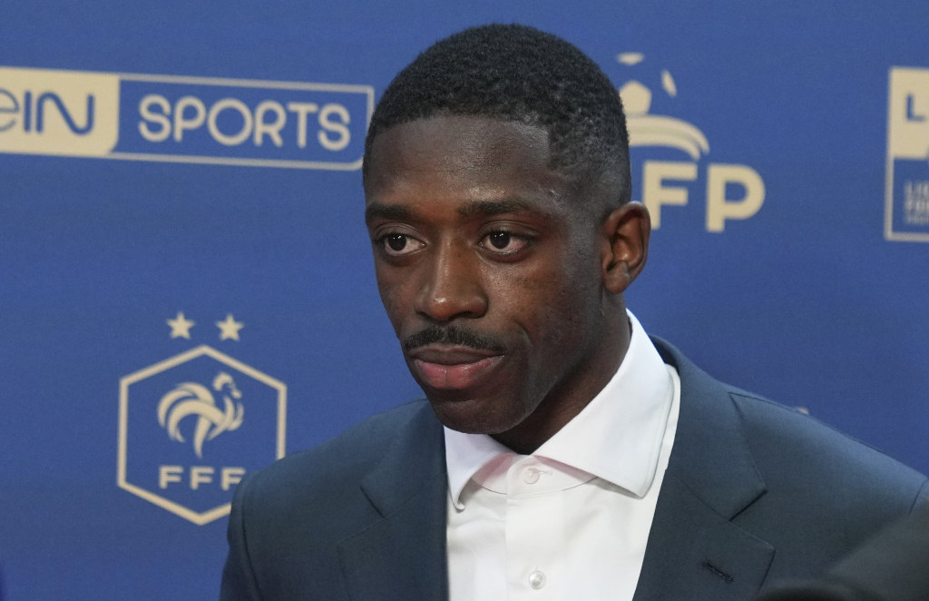 Osman Dembele je briljirao ove sezone