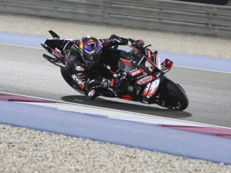 Horhe Martin raszmišlja o brzom napuštanju Aprilije: Na pomolu senzacija u Moto GP sportu