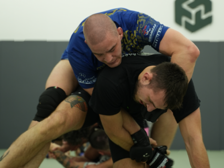Duško Todorović EKSKLUZIVNO za Arenu pred novi UFC izazov: Zek Ris više leži meni nego ja njemu!