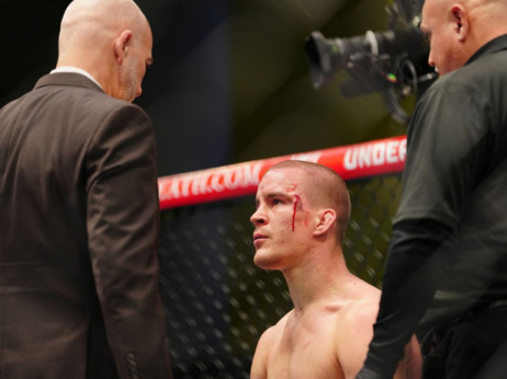 Duško Todorović EKSKLUZIVNO za Arenu pred novi UFC izazov: Amerikanac je opasan, ali "više leži" on meni, nego ja njemu