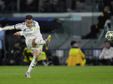 Kraj saradnje posle Svetskog klupskog prventsva: Lukas Vaskez napušta Real Madrid