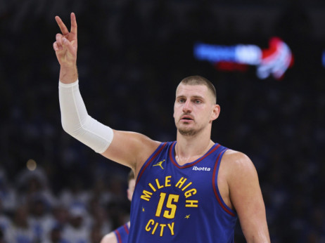 Na Zapadu ništa novo, Jokić ponovo u NBA udžbenicima: Vestbruk dobio društvo