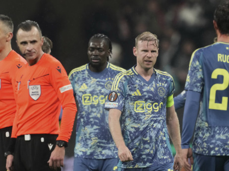 Kuva u Erediviziji: Ajaks nema prava na kiks, PSV vreba
